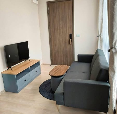 living room and bedroom and room interior of The Privacy Jatujak