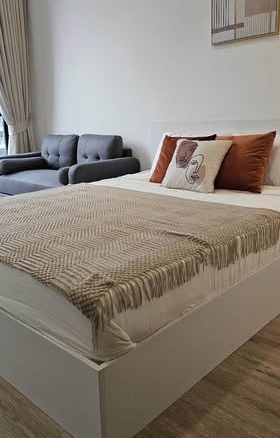 bedroom of The Rich Rama 9 – Srinagarindra