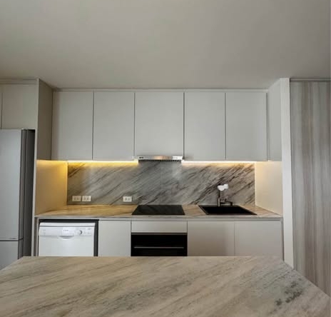 kitchen of The Rise Sukhumvit 39