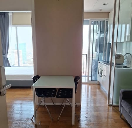 room interior of The Saint Residences