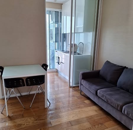 room interior of The Saint Residences