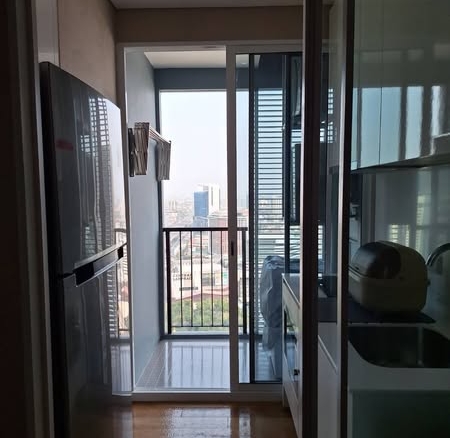 room interior of The Saint Residences