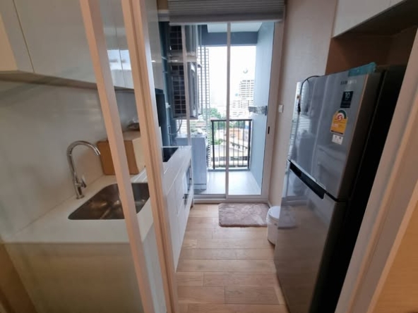 room interior of The Saint Residences