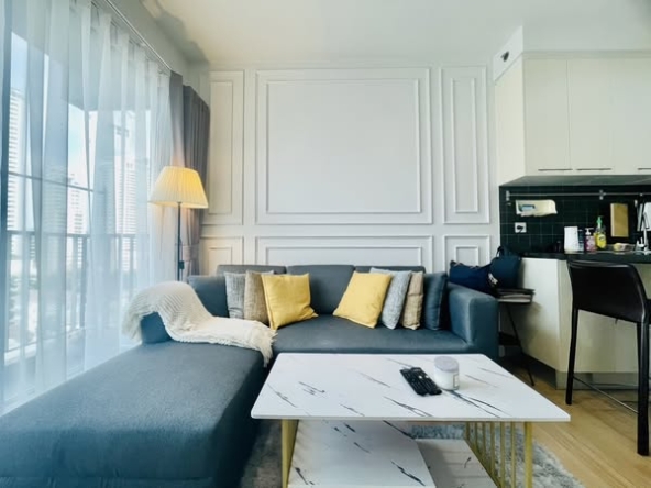 living room of The Seed Mingle