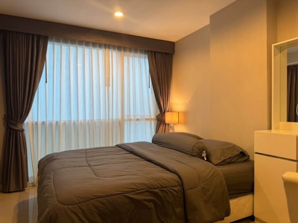 bedroom of The Series Udomsuk