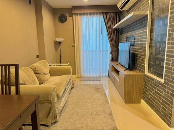 bedroom of The Series Udomsuk