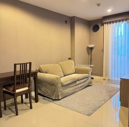 bedroom and living room of The Series Udomsuk