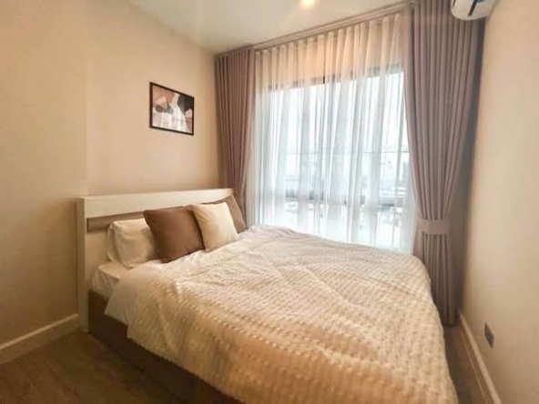 bedroom of The Sky Sukhumvit