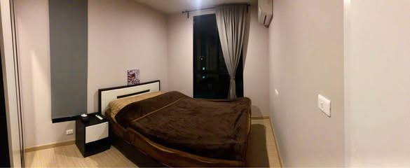 bedroom of The Tree On nut Station