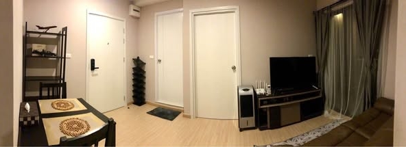 bedroom of The Tree On nut Station