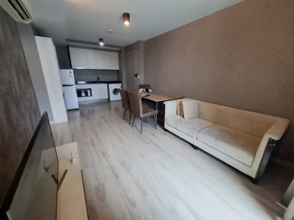 living room of The Unique Sukhumvit 62/1
