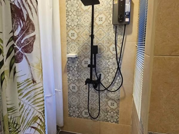 bathroom of Tree Boutique Hotel Nimman by Tree Retro
