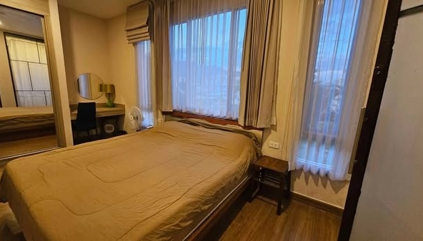 bedroom of Tree Boutique Hotel Nimman by Tree Retro