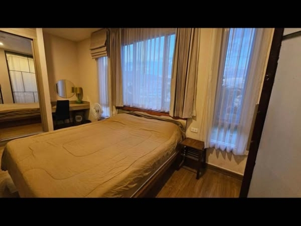 bedroom of Tree Boutique Hotel Nimman by Tree Retro