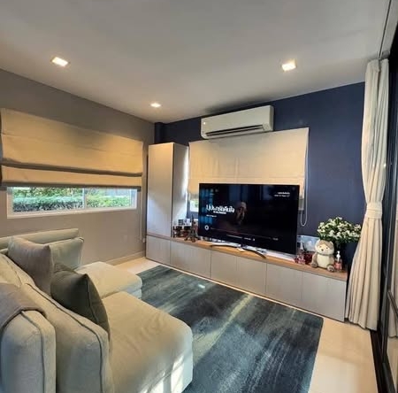 bedroom and living room of Trendy Tara Bangyai