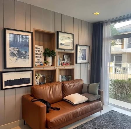 living room of Trendy Tara Bangyai