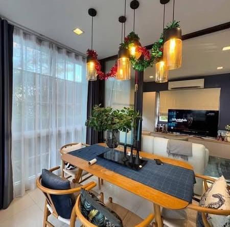 room interior of Trendy Tara Bangyai