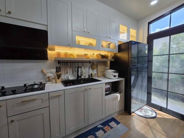 kitchen of Verve Saimai-Phaholyothin (เวิร์ฟ สายไหม-พหลโยธิน)
