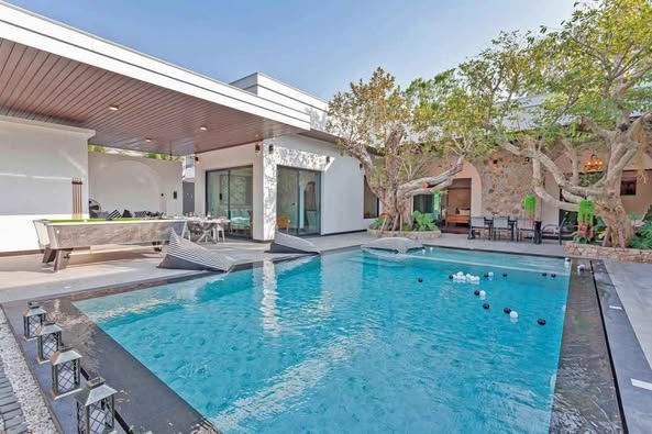 Villa De Time (วิลล่าเดอธามม์) – The Luxury Private Pool Villa