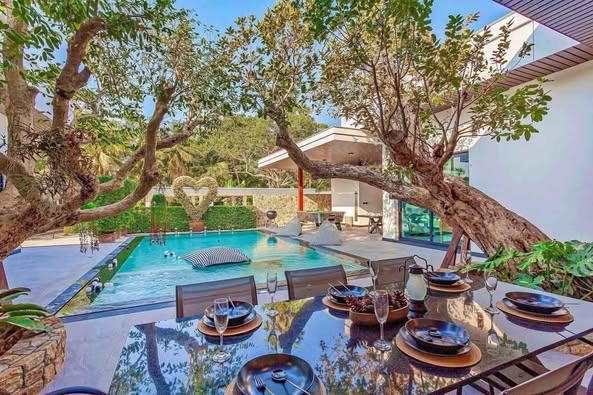 Villa De Time (วิลล่าเดอธามม์) – The Luxury Private Pool Villa