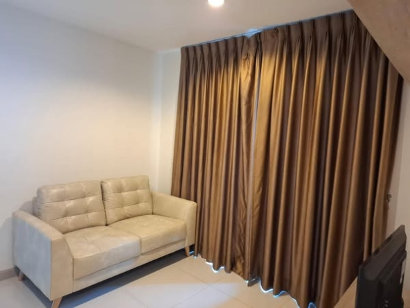 bedroom of Vio Condo แคราย2