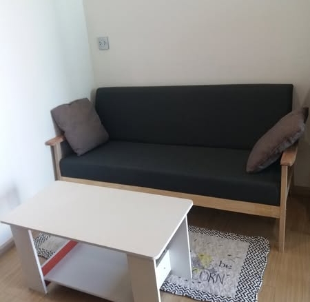 room interior of Wynn Condo Phahon Yothin 52