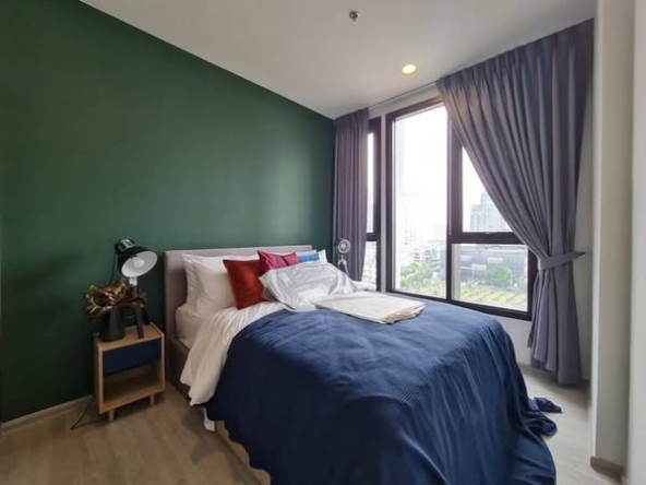 bedroom of XT Ekkamai