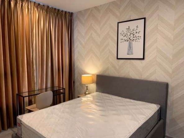 bedroom of XT Ekkamai