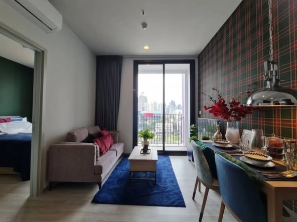 bedroom of XT Ekkamai
