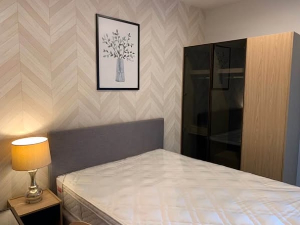 bedroom of XT Ekkamai