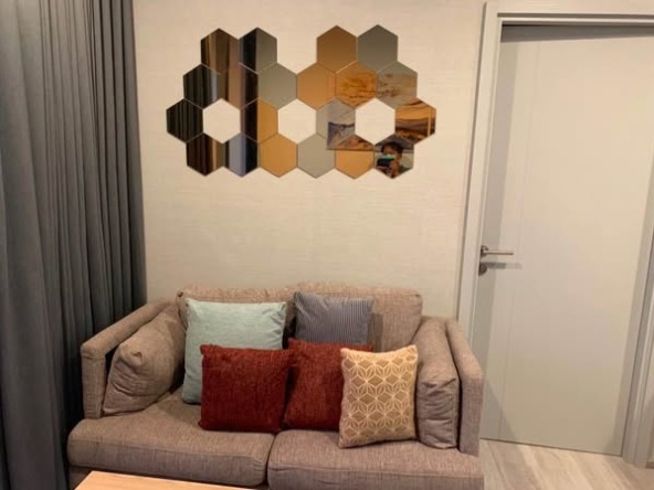 living room of XT Ekkamai