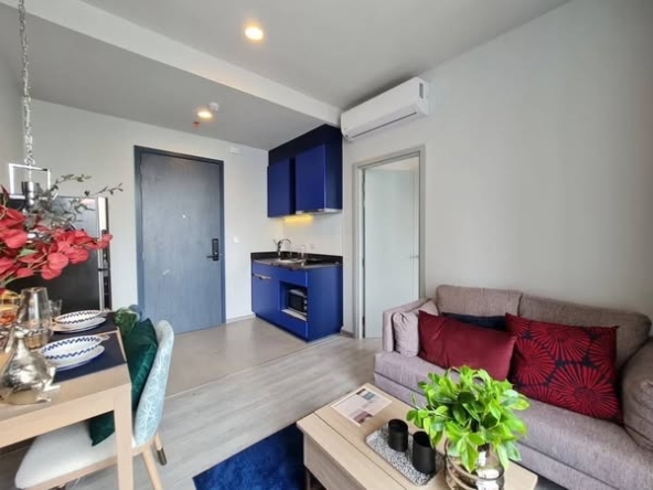 living room of XT Ekkamai