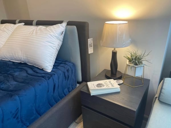 bedroom of XT HUAIKHWANG