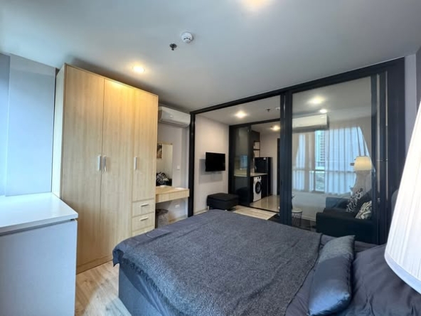 bedroom and room interior of XT HUAIKHWANG
