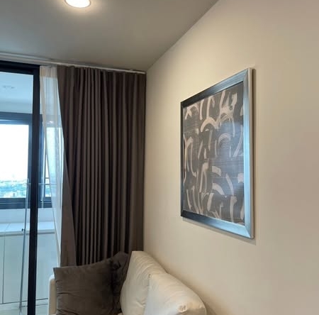 living room of XT HUAIKHWANG