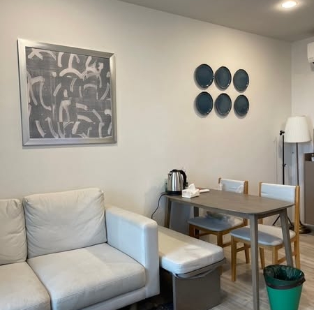 living room of XT HUAIKHWANG