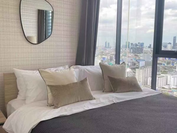bedroom of XT Phayathai