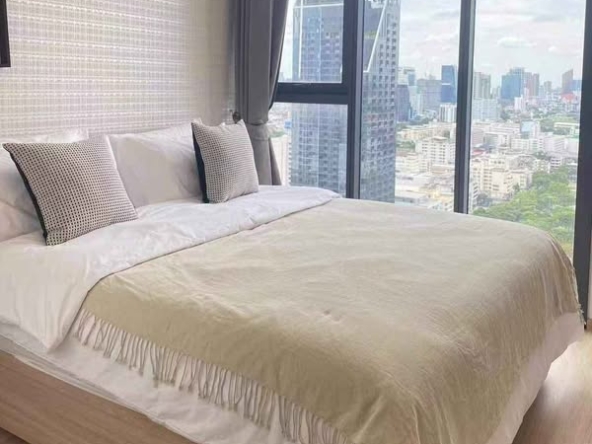bedroom of XT Phayathai