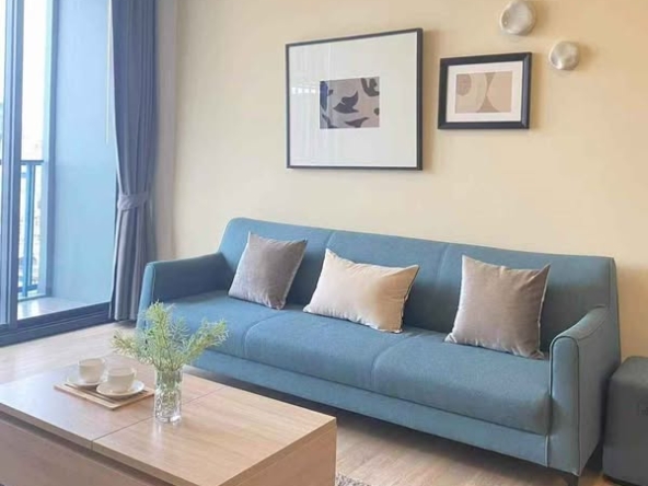 living room of XT Phayathai
